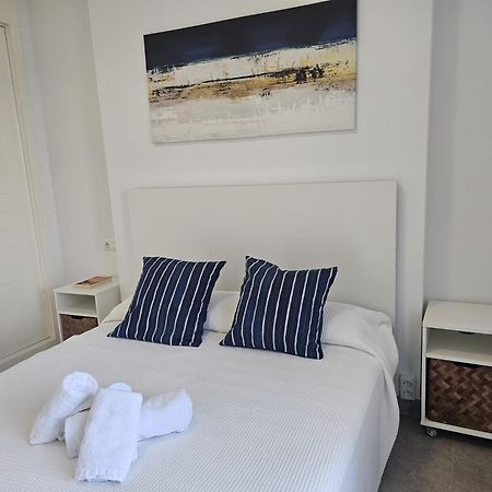 Apto Atenas, Retamar, Cabo De Gata Almería Exteriér fotografie